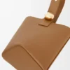 Mini Pebble Bucket-veske i glatt kalveskinn Mini Pebble Bucket-veske i glatt kalveskinn