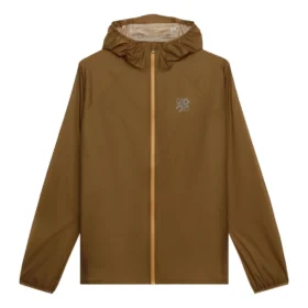 On Running Ultra Jacket loewe «Brown» 1Uf10484440