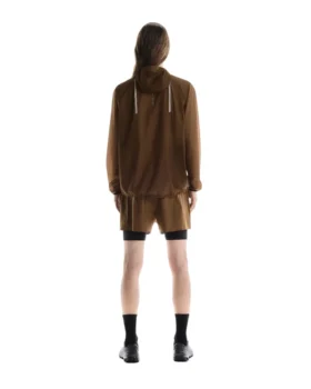 On Running Ultra Jacket loewe «Brown» 1Uf10484440