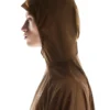 On Running Ultra Jacket loewe «Brown» 1Uf10484440