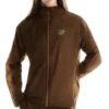 On Running Ultra Jacket loewe «Brown» 1Uf10484440