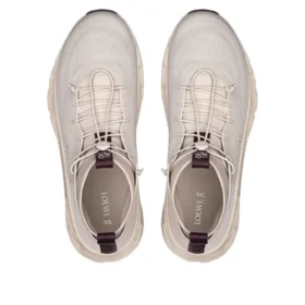 On Running X Loewe Cloudtilt Hi «Sand Oatmeal Plum» 3Mg10835484