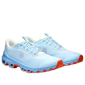 On Running X Loewe Cloudventure 2 «Blå Rød Hvit» 3Mf10954189