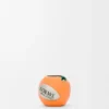 Oransje terninger