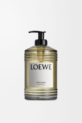 Oregano flytende såpe