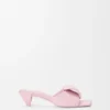 Origami-sandaler i lammeskinn Origami-sandaler i lammeskinn