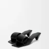 Origami-sandaler i lammeskinn Origami-sandaler i lammeskinn