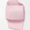 Origami-sandaler i lammeskinn Origami-sandaler i lammeskinn