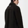 Overskjorte i shearling Overskjorte i shearling
