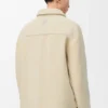 Overskjorte i shearling Overskjorte i shearling