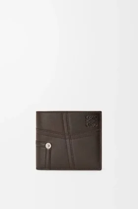 panta bifold lommebok i skinnende kalveskinn 1 280x423 - Panta bifold-lommebok i skinnende kalveskinn