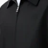 Parka med hette i bomull Parka med hette i bomull