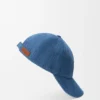 Patch-cap i denim