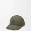 Patch-cap i lerret