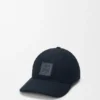 Patch-cap i lerret
