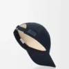 Patch-cap i lerret