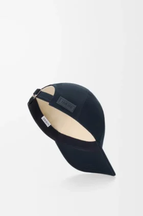 Patch-cap i lerret