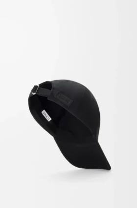 Patch-cap i lerret