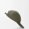 Patch-cap i lerret