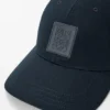 Patch-cap i lerret