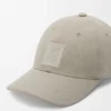 Patch-cap i lerret