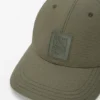 Patch-cap i lerret