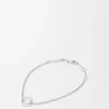 Pebble-armbånd i sterlingsølv Pebble-armbånd i sterlingsølv