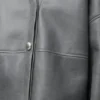 Pebble-cardigan i shearling Pebble-cardigan i shearling