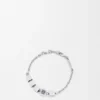 Pebble Cube-armbånd i sterlingsølv Pebble Cube-armbånd i sterlingsølv