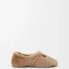 Pebble Soft Ballerina i shearling