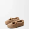 Pebble Soft Ballerina i shearling