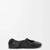 Pebble Soft-ballerinasko i nappa-lammeskinn Pebble Soft-ballerinasko i nappa-lammeskinn