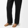 Pebble Soft-ballerinasko i nappa-lammeskinn Pebble Soft-ballerinasko i nappa-lammeskinn