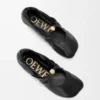 Pebble Soft-ballerinasko i nappa-lammeskinn Pebble Soft-ballerinasko i nappa-lammeskinn