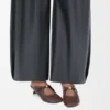 Pebble Soft-mule i nappa-lammeskinn Pebble Soft-mule i nappa-lammeskinn