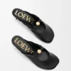 Pebble Soft-mule i nappa-lammeskinn Pebble Soft-mule i nappa-lammeskinn