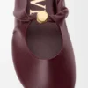 Pebble Soft-mule i nappa-lammeskinn