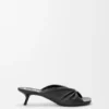 Pebble Soft-sandaler i nappa-lammeskinn Pebble Soft-sandaler i nappa-lammeskinn