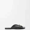 Pebble Soft-sandaler i nappa-lammeskinn Pebble Soft-sandaler i nappa-lammeskinn