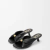 Pebble Soft-sandaler i nappa-lammeskinn Pebble Soft-sandaler i nappa-lammeskinn