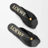 Pebble Soft-sandaler i nappa-lammeskinn Pebble Soft-sandaler i nappa-lammeskinn