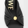 Pebble Soft-sandaler i nappa-lammeskinn Pebble Soft-sandaler i nappa-lammeskinn
