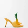 Petal-ananas-sandal i PVC Petal-ananas-sandal i PVC