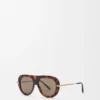 Pilot Slim-solbriller Pilot Slim-solbriller