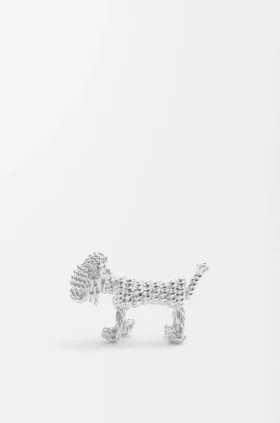 Pølsehund-brosje