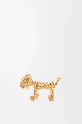 Pølsehund-brosje