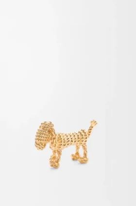 Pølsehund-brosje