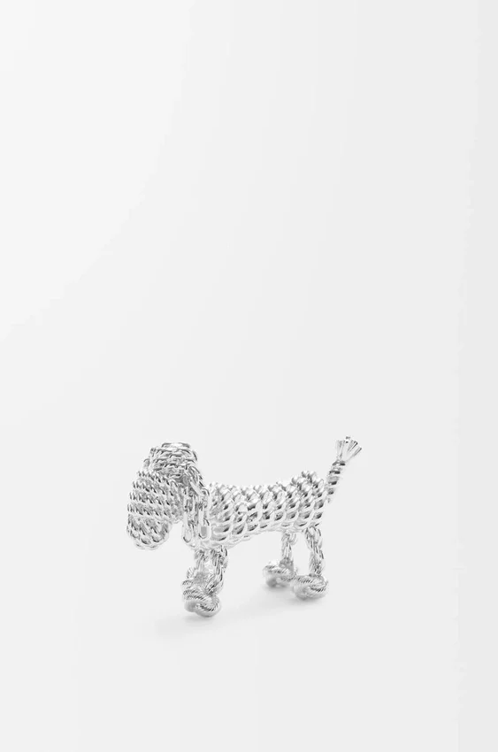 Pølsehund-brosje Pølsehund-brosje
