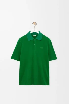 Polo i bomull