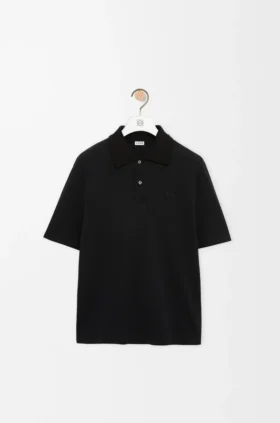 Polo i bomull